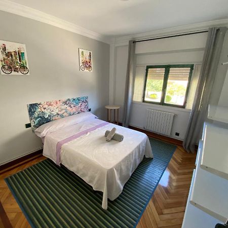 Apartamento A Rotonda Apartman Redondela Kültér fotó