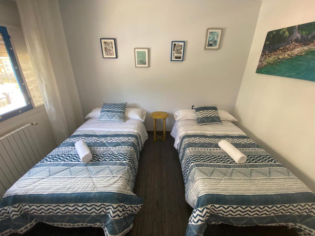 Apartamento A Rotonda Apartman Redondela Kültér fotó