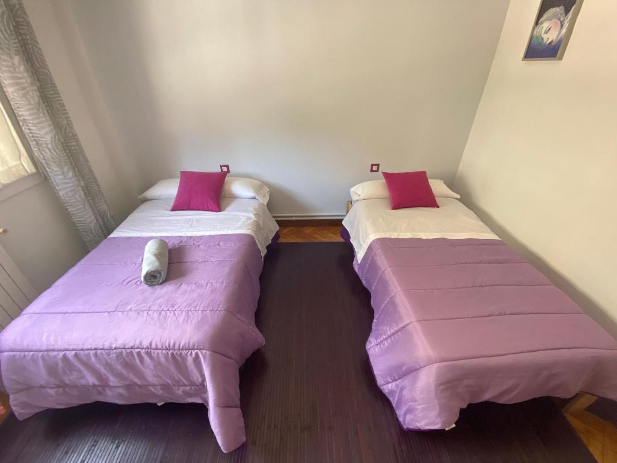 Apartamento A Rotonda Apartman Redondela Kültér fotó