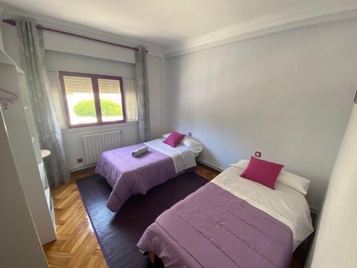 Apartamento A Rotonda Apartman Redondela Kültér fotó