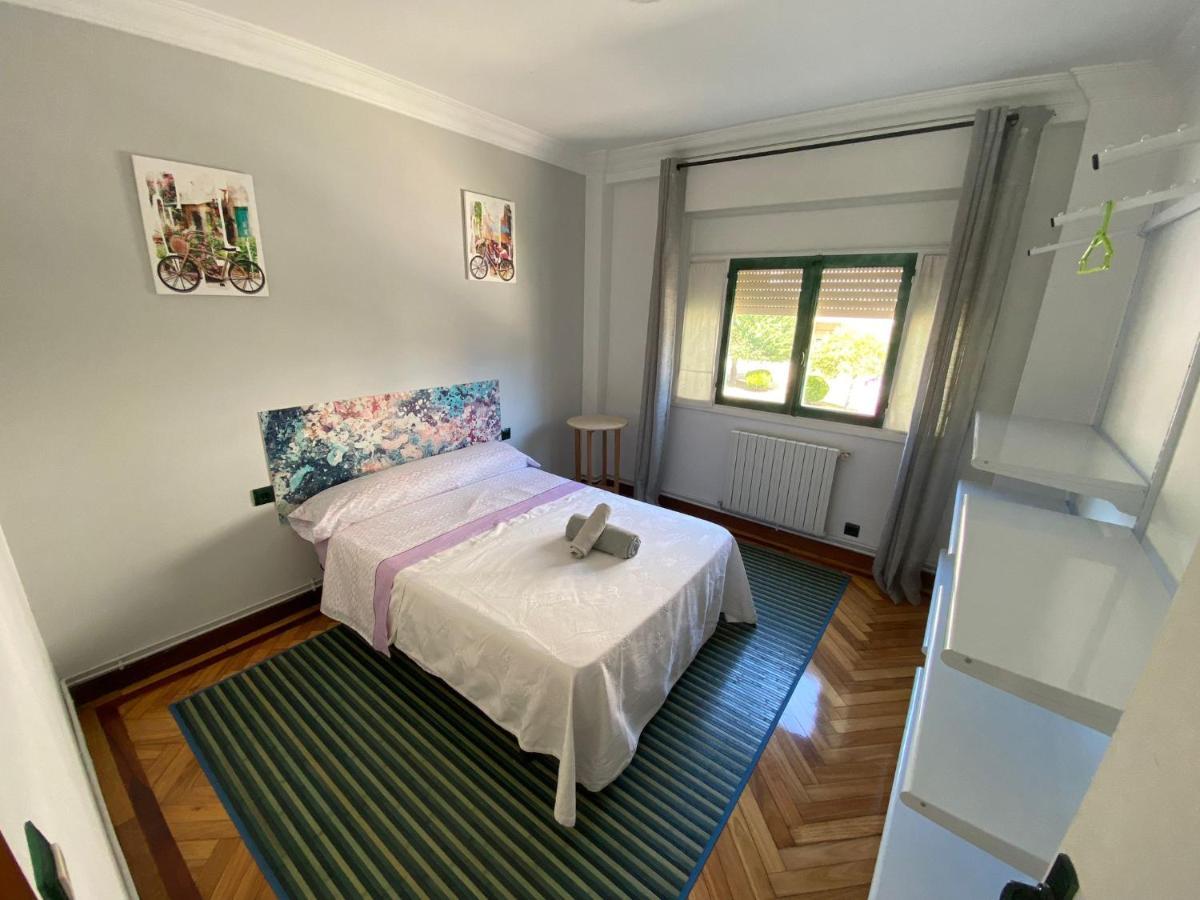 Apartamento A Rotonda Apartman Redondela Kültér fotó