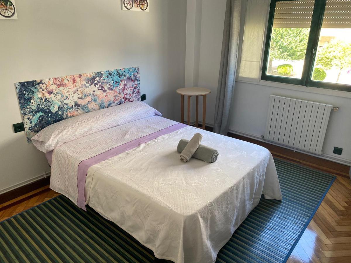Apartamento A Rotonda Apartman Redondela Kültér fotó